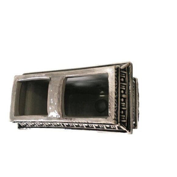 Paris French Toothbrush Holder Arc de Triomphe Ceramic Parisian French Country - Picture 4 of 9